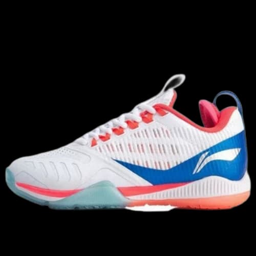 Li-Ning Cool Shark 2.0 'White Blue Pink' (Women's)