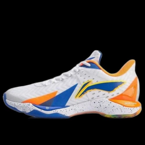 Li-Ning Dagger 3 'White Blue Orange'