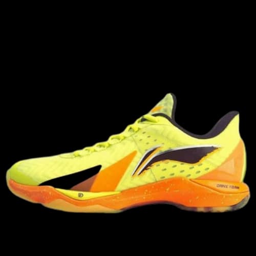 Li-Ning Dagger 3 'Fluorescent Green Orange'