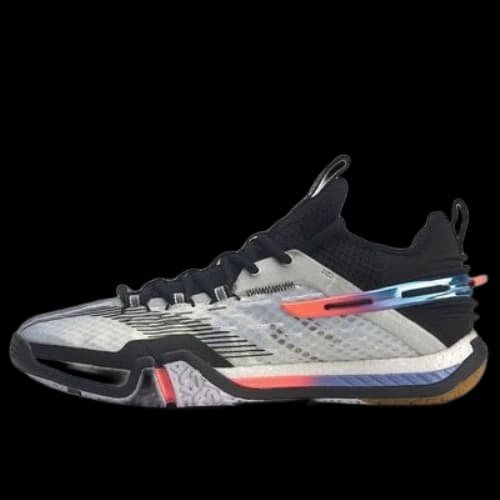 Li-Ning Ground Flying 'Standard White Standard Black'