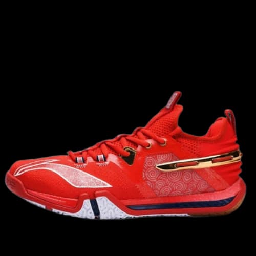 Li-Ning Ground Flying 'Red Blue' (Women's)