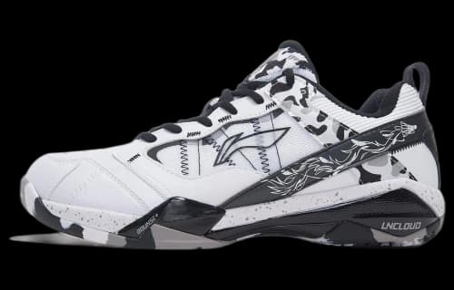 Li-Ning Invincible Ace 'Standard White Black'
