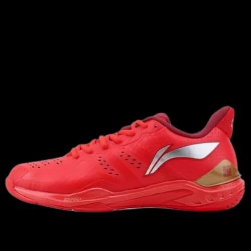 Li-Ning YunTing 'Red Silver'