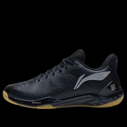 Li-Ning YunTing 'Black Khaki'