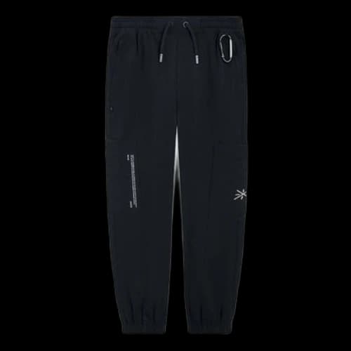 Li-Ning x Glare Way Of Wade Graphic Joggers Pants 'Black'