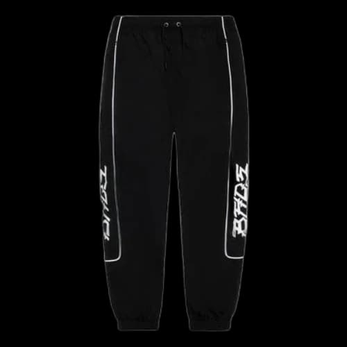 Li-Ning BadFive Graphic Joggers Pants 'Black'