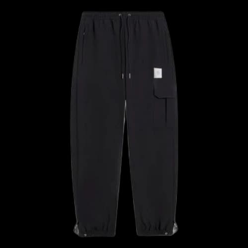 Li-Ning BadFive Logo Sweatpants 'Black'