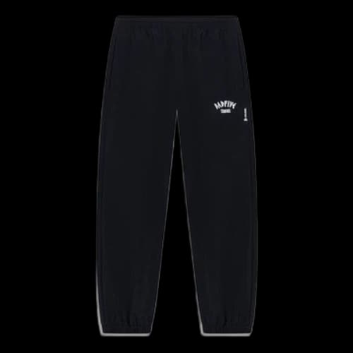 Li-Ning Lifestyle Essential Joggers 'Black White'