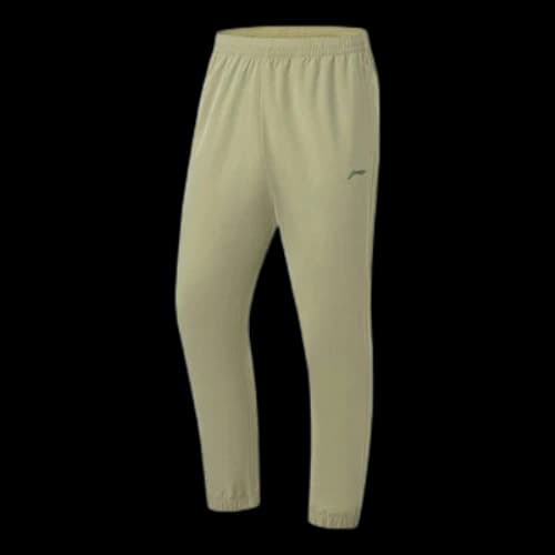 Li-Ning Training Series Sports Pants 'Lime Green'