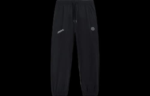 Li-Ning Lifestyle Casual Track Pants 'Black'