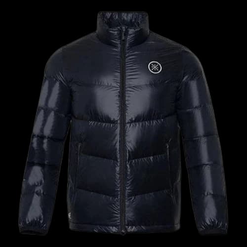 Li-Ning Lifestyle Wade Series Puffer Jacket 'Black'