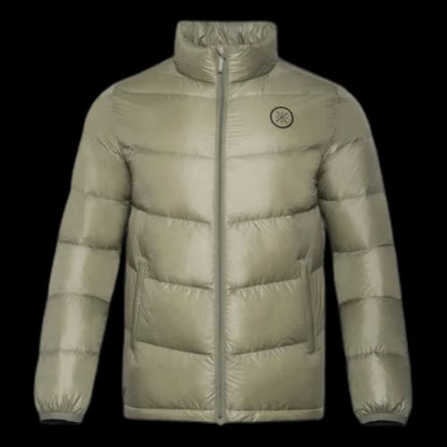 Li-Ning Wade Series Lifestyle Down Jacket 'Green'