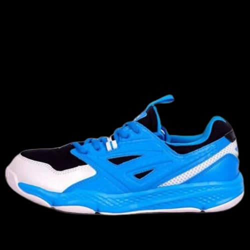 Li-Ning Badminton Shoes Low 'Blue Black White'