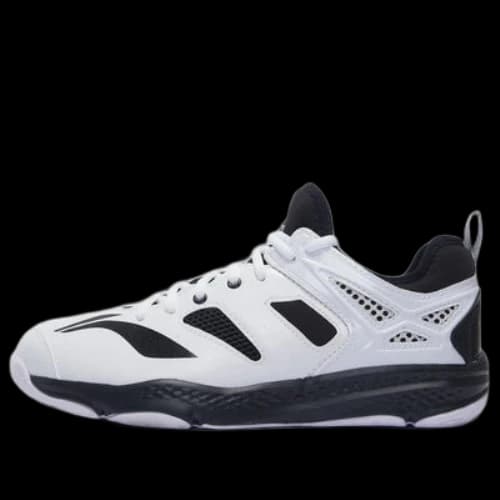 Li-Ning Cloud Tuffrb 'Black White'