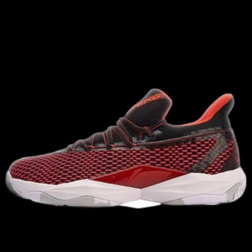 Li-Ning Shadow Of Blade 2.0 'Black Red'