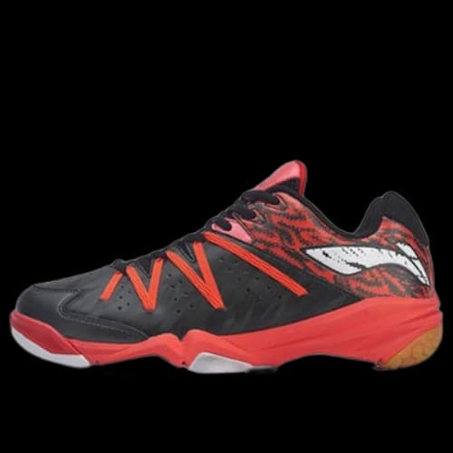 Li-Ning Acc 19v2 'Black Red'