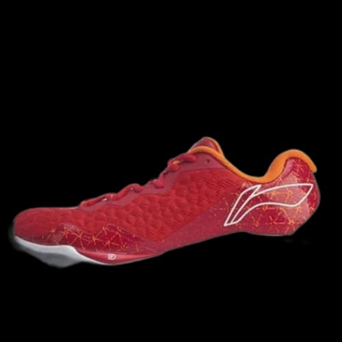 Li-Ning Dagger 2 'Red White' (Women's)
