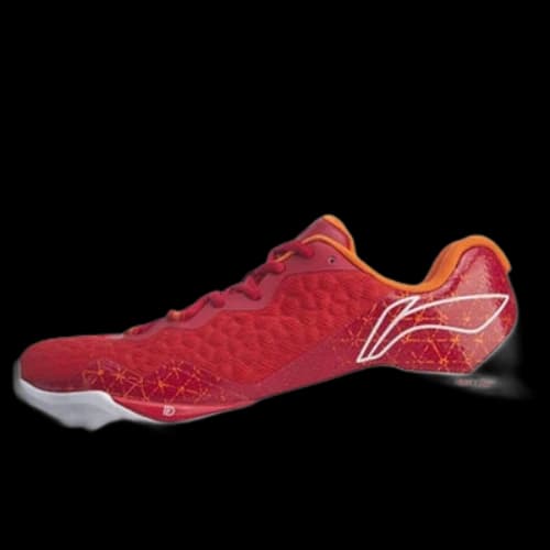 Li-Ning Dagger 2 'Red'