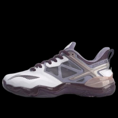 Li-Ning Sound OP 'White Grey' (Women's)
