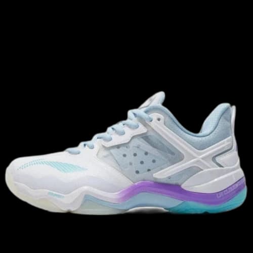 Li-Ning Sound OP 'White Blue' (Women's)