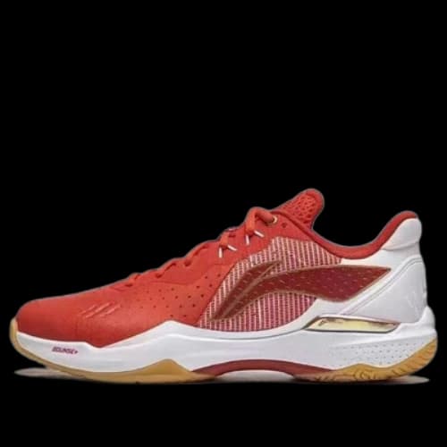 Li-Ning Thunder Year Of Dragon 'Red White Gum'