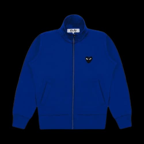 Comme des Garçons PLAY Big Heart Track Jacket 'Navy'
