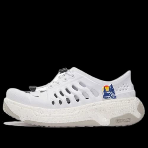 Li-Ning TitanTrek 'Standard White' (Women's)