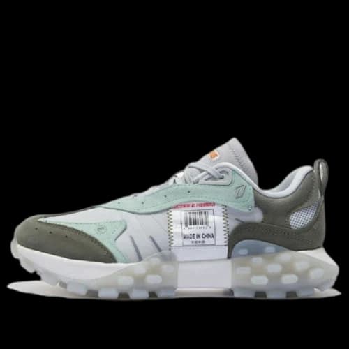 Li-Ning Overload Sport Leisure 'Olive Green Mint' (Women's)