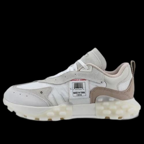 Li-Ning Overload 'White Brown' (Women's)