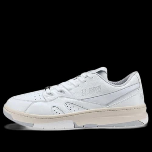 Li-Ning 937 Deluxe Low 'Cream White'
