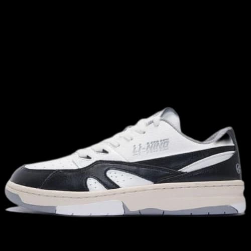 Li-Ning 937 Deluxe Low 'Black Creamwhite'