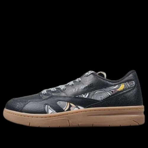 Li-Ning 937 Deluxe Low 'Black Brown'