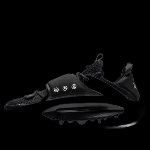 Li-Ning Slay Sport Leisure 'Black Standard White'