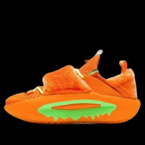 Li-Ning Slay Lite No Boundry Sport Leisure 'Orange Green' (Women's)