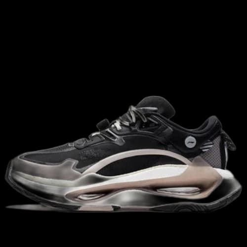 Li-Ning Infinity 'Black Grey'
