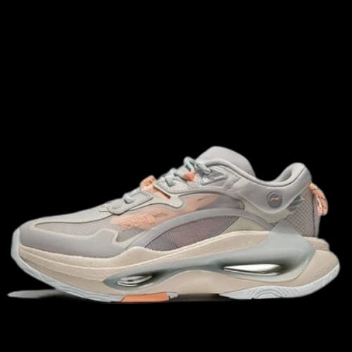 Li-Ning Infinity 'Grey Orange' (Women's)