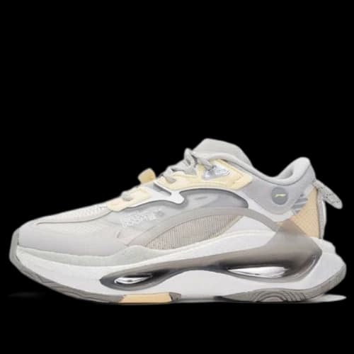 Li-Ning Infinity 'Grey Yellow' (Women's)