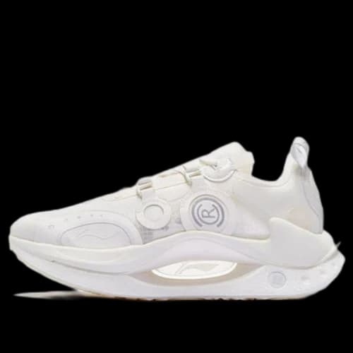 Li-Ning Shadow CRC Low 'White'