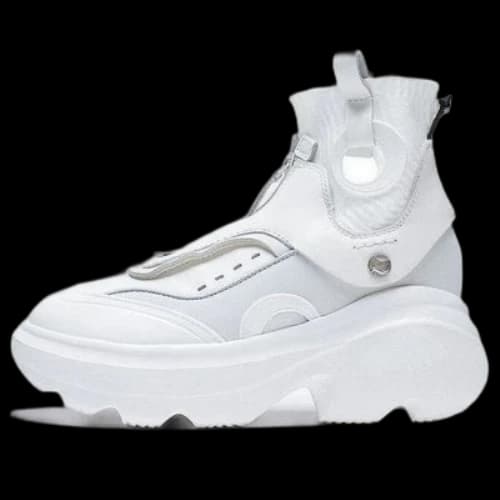 Li-Ning Puff High 'White' (Women's)