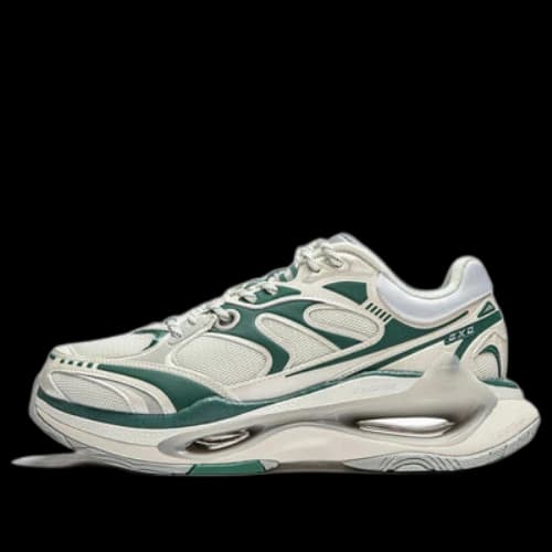 Li-Ning Exceed Infinity 3M 'Beige Green' (Women's)