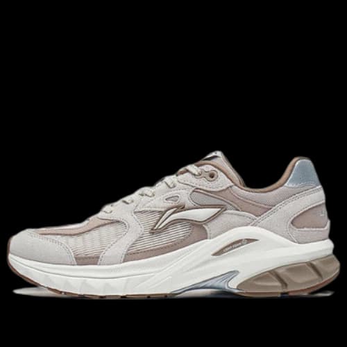 Li-Ning Furious Rider Runner 'Grey Brown' (Women's)