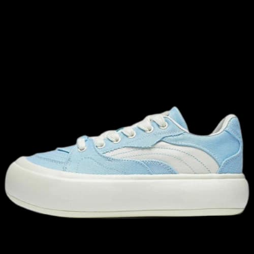 Li-Ning Puff Platform 'Sky Blue Beige' (Women's)