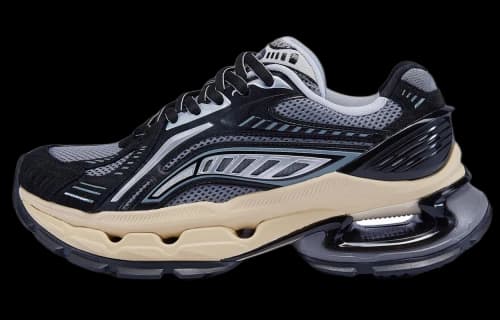 Li-Ning Furious Rider Bow 'Blue Grey'