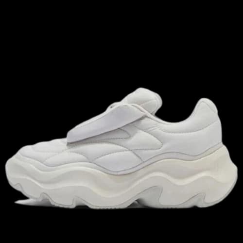 Li-Ning Puff Runner 'White Grey' (Women's)