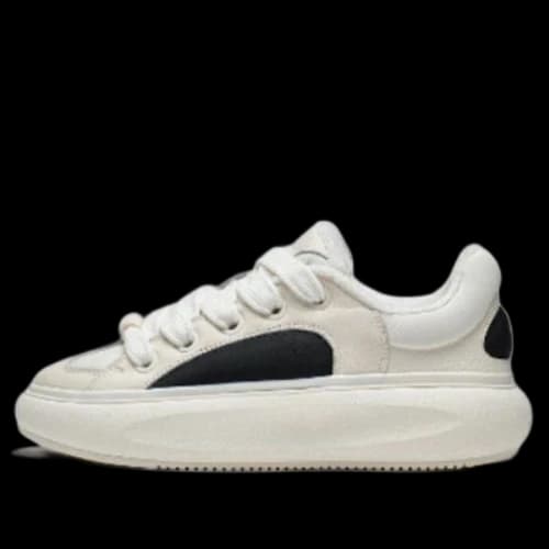 Li-Ning YunYou C4D 'Cream White Black'