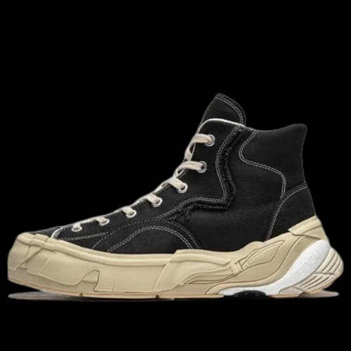 Li-Ning Wuji Mid 'Black Beige'