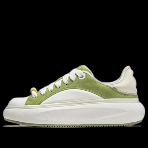 Li-Ning YunYou C4D 'White Green' (Women's)