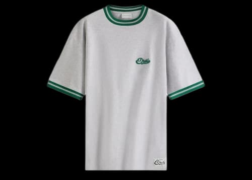 Drole de Monsieur Le Drôle Sport T-shirt Light Grey