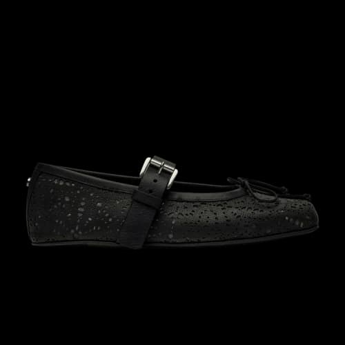 Ann Demeulemeester Zoey Ballerina Belt 'Black' (Women's)