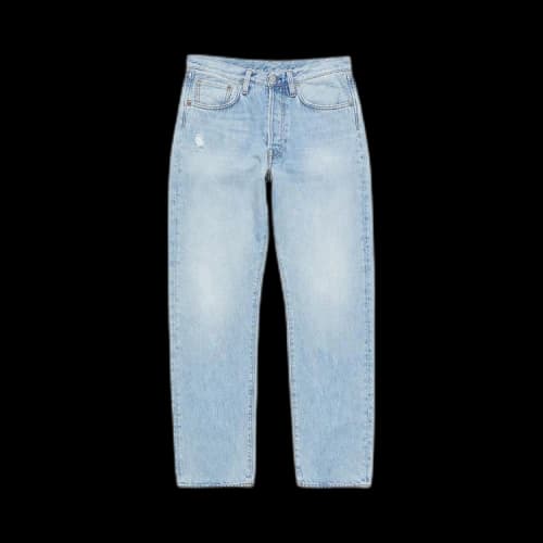 Acne Studios 2003 Relaxed Fit Jeans 'Light Blue'